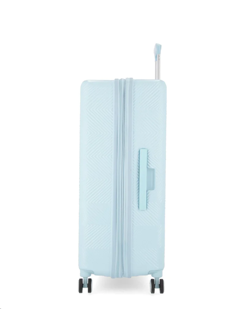 AMERICAN TOURISTER – Großer, erweiterbarer Hartschalenkoffer 77cm FLYLIFE