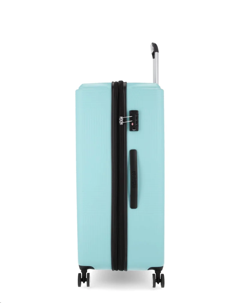 AMERICAN TOURISTER – Großer, erweiterbarer Hartschalenkoffer 78cm NEO SUNSET CRUISE