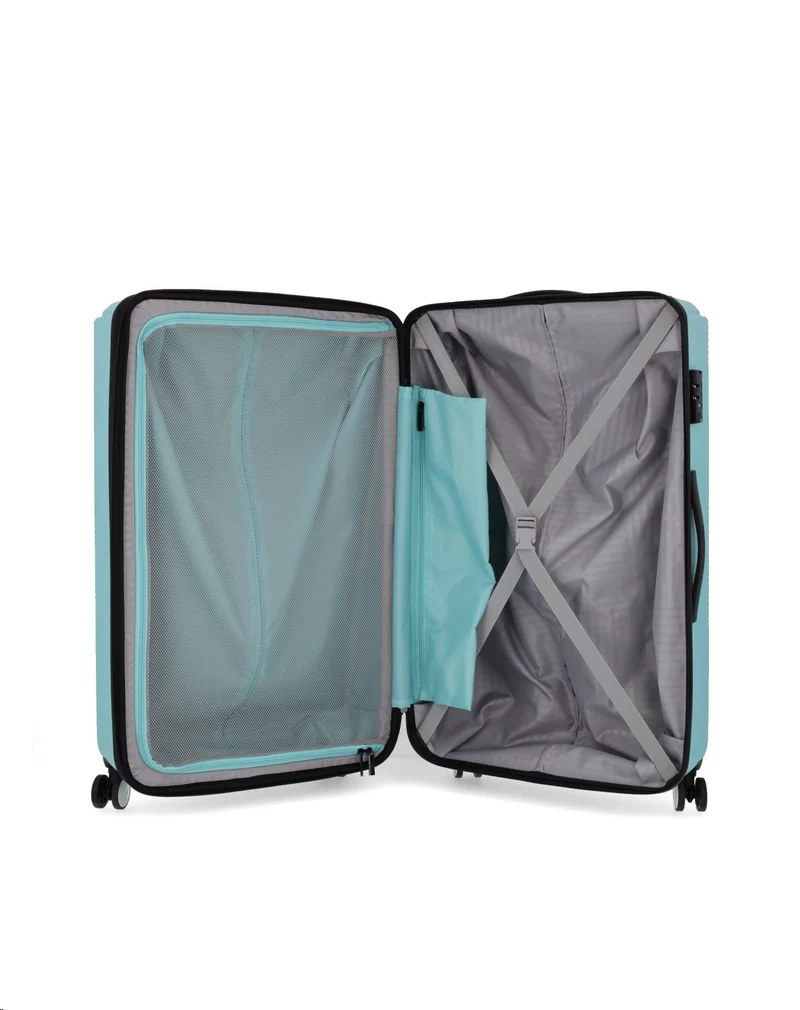 AMERICAN TOURISTER – Großer, erweiterbarer Hartschalenkoffer 78cm NEO SUNSET CRUISE