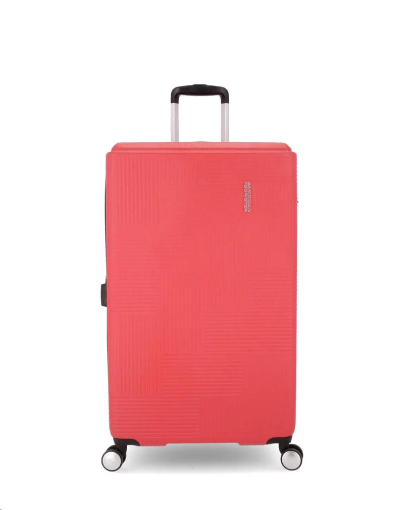 AMERICAN TOURISTER – Großer, erweiterbarer Hartschalenkoffer 78cm NEO SUNSET CRUISE