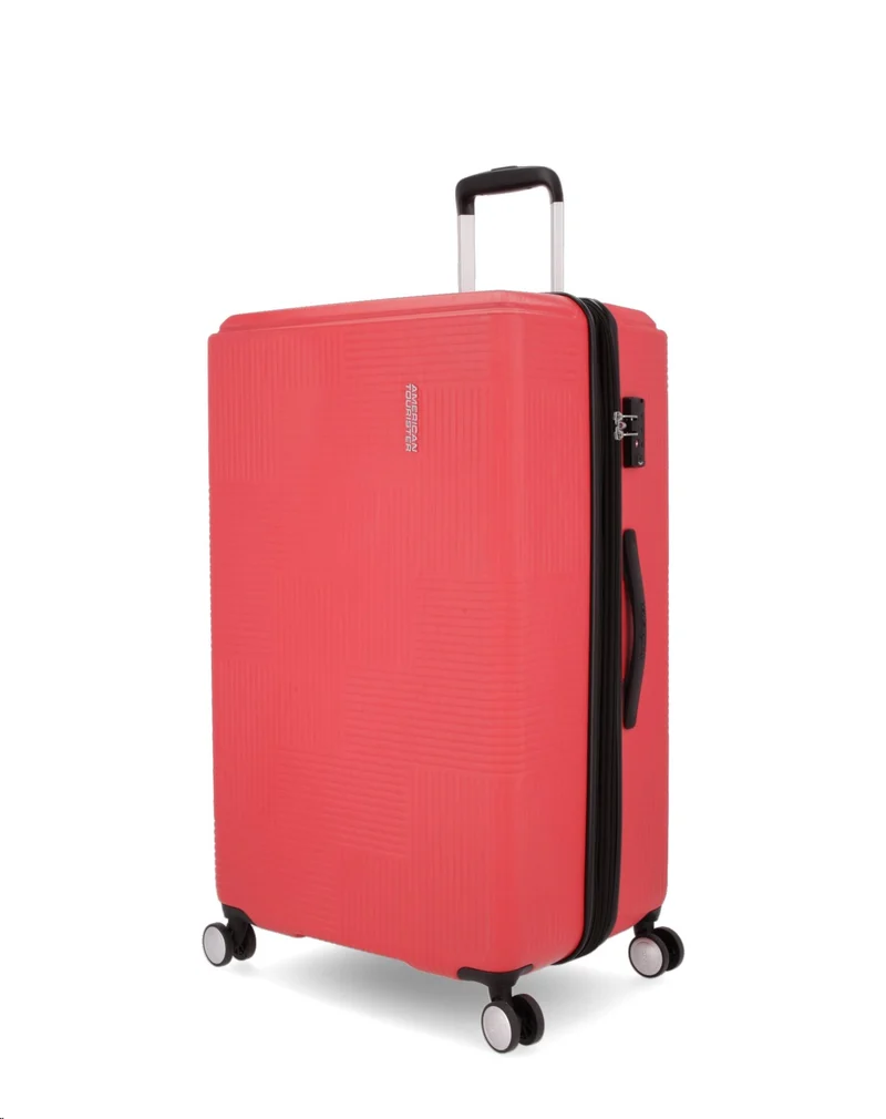AMERICAN TOURISTER – Großer, erweiterbarer Hartschalenkoffer 78cm NEO SUNSET CRUISE