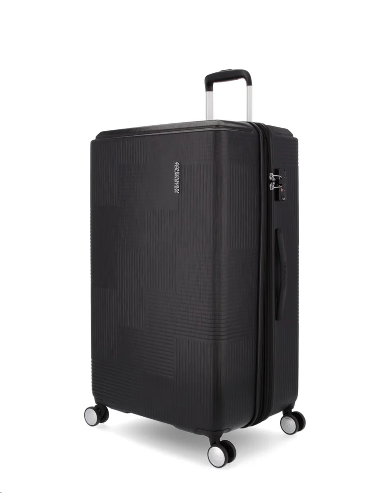 AMERICAN TOURISTER – Großer, erweiterbarer Hartschalenkoffer 78cm NEO SUNSET CRUISE