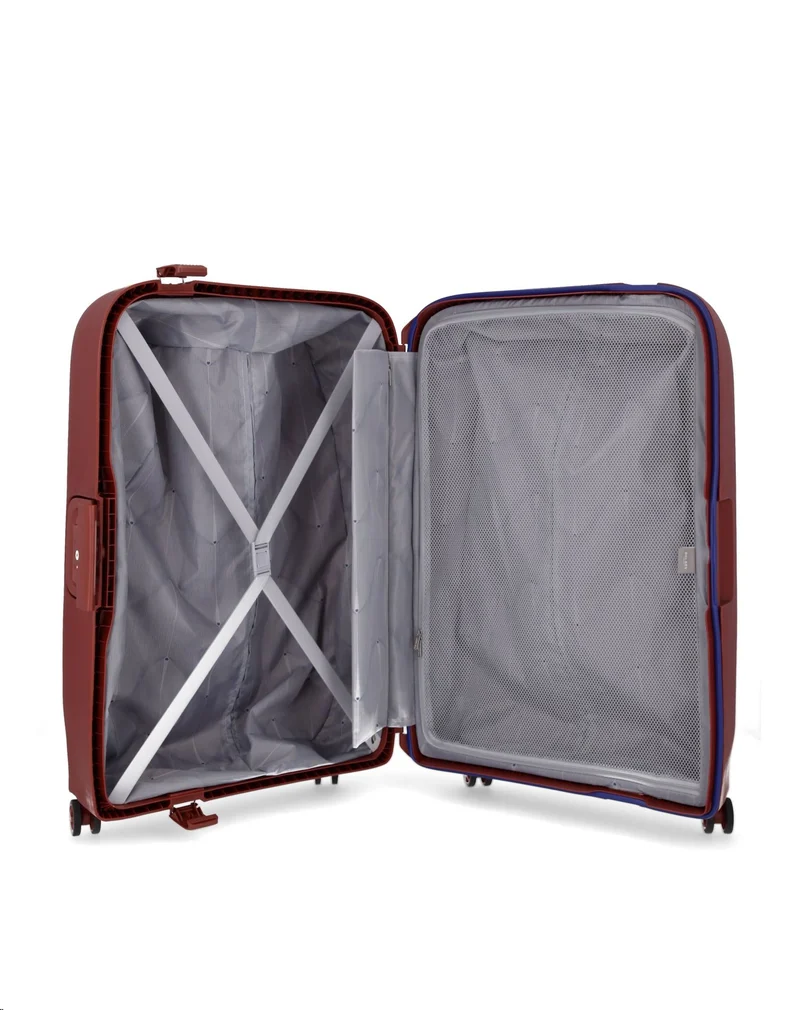 DELSEY - Großer Hartschalenkoffer 76cm MONCEY