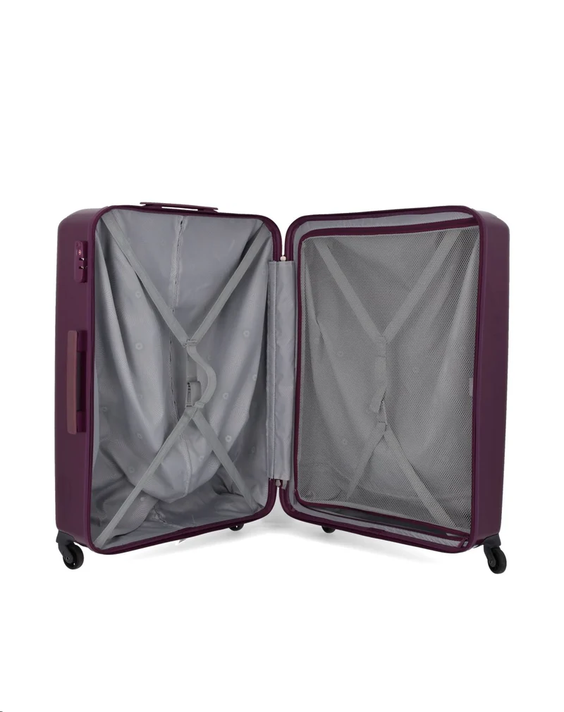 DELSEY - Großer Hartschalenkoffer 76cm PLANINA
