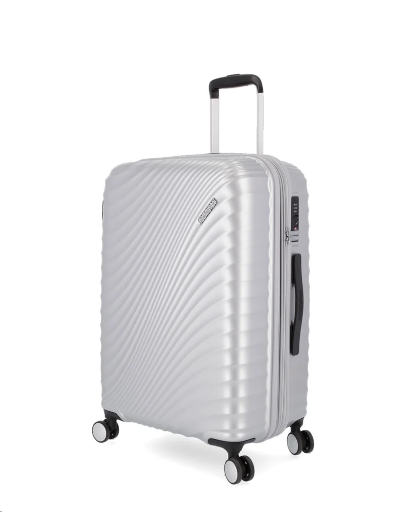 AMERICAN TOURISTER – Mittelgroßer Koffer 67cm JETGLAM