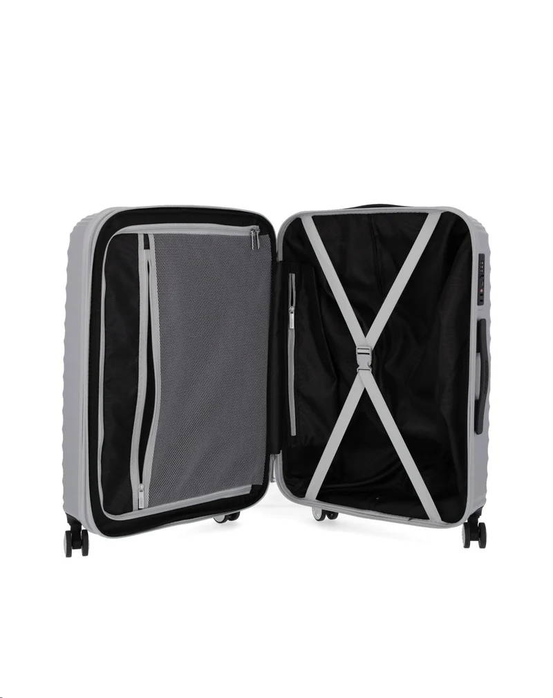 AMERICAN TOURISTER – Mittelgroßer Koffer 67cm JETGLAM