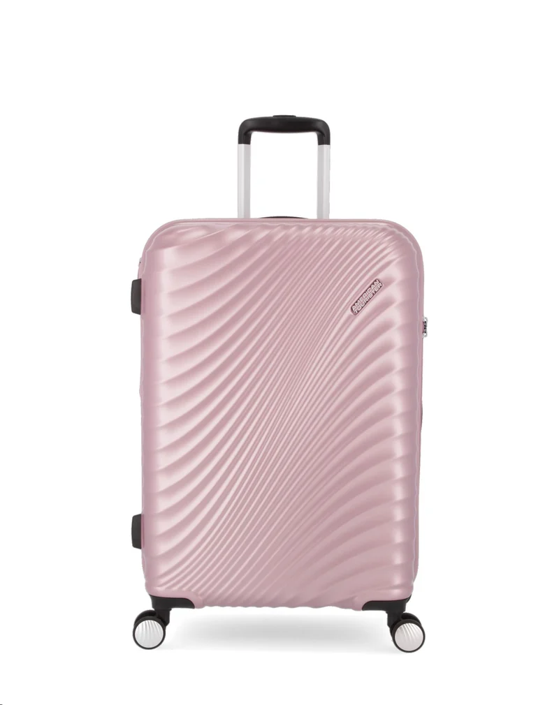 AMERICAN TOURISTER – Mittelgroßer Koffer 67cm JETGLAM