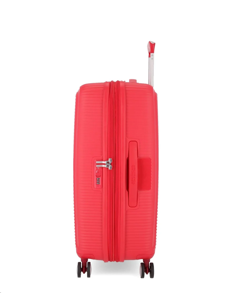 AMERICAN TOURISTER – Mittelgroßer Koffer 67cm SOUNDBOX