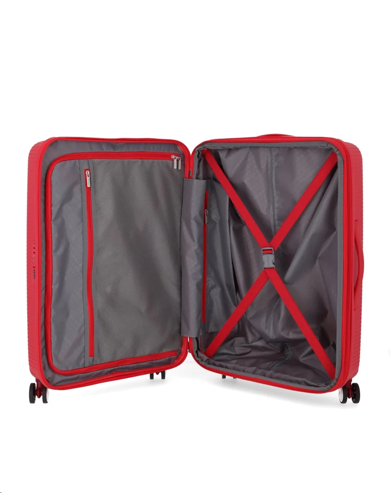 AMERICAN TOURISTER – Mittelgroßer Koffer 67cm SOUNDBOX