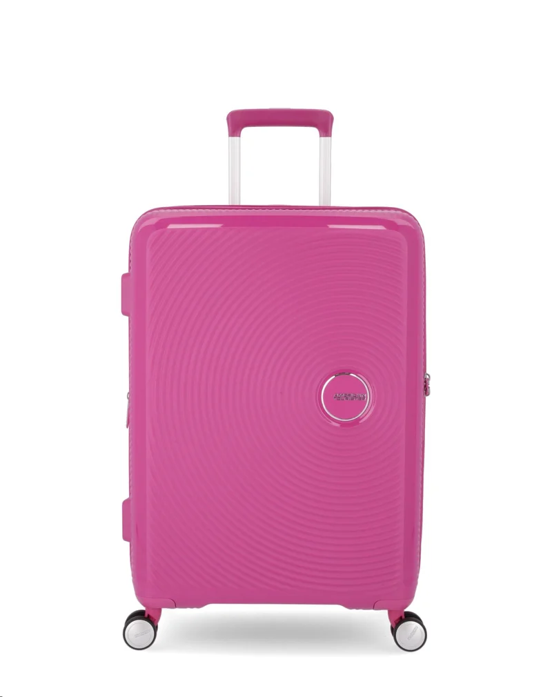 AMERICAN TOURISTER – Mittelgroßer Koffer 67cm SOUNDBOX