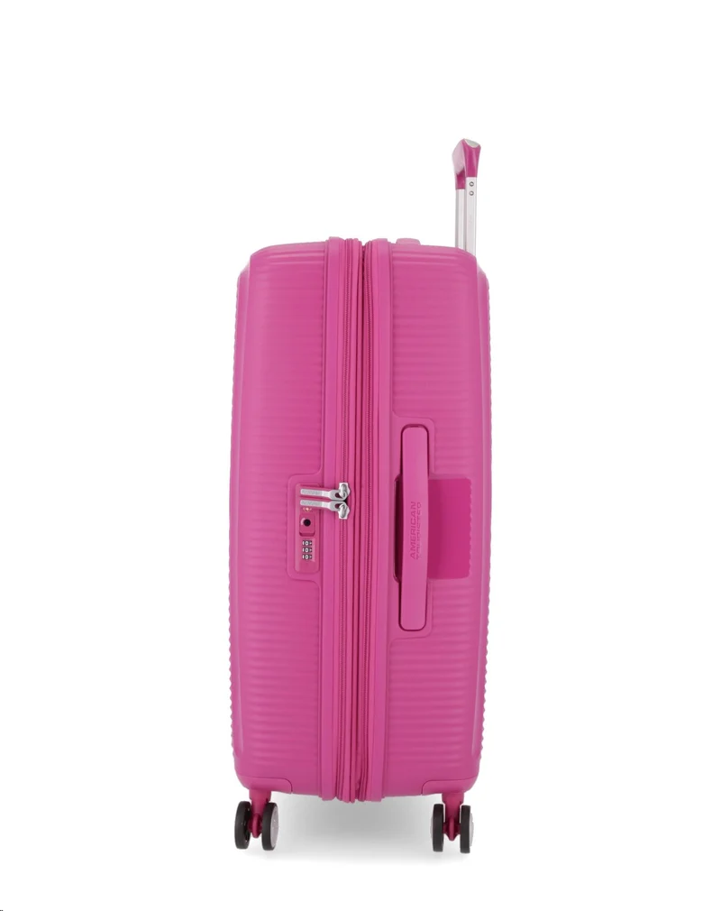 AMERICAN TOURISTER – Mittelgroßer Koffer 67cm SOUNDBOX