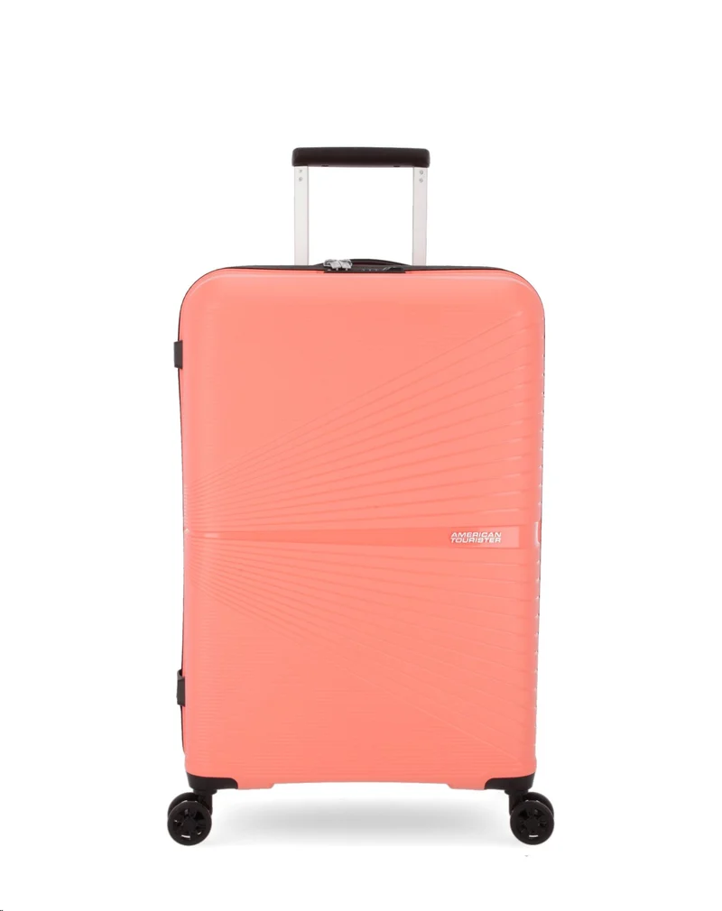 AMERICAN TOURISTER – Mittelgroßer Koffer 67cm AIRCONIC