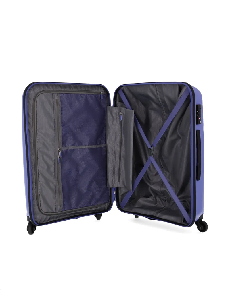 AMERICAN TOURISTER – Mittelgroßer, erweiterbarer Koffer 66cm BON AIR DLX