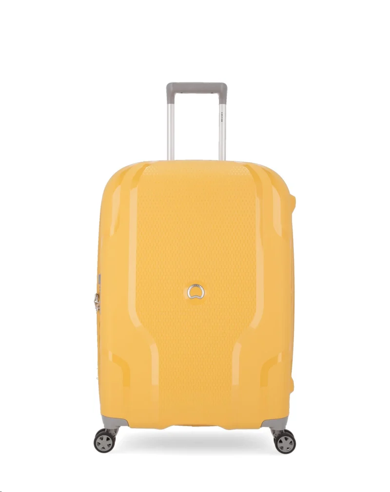 DELSEY - Mittelgroßer, erweiterbarer Koffer 70cm CLAVEL