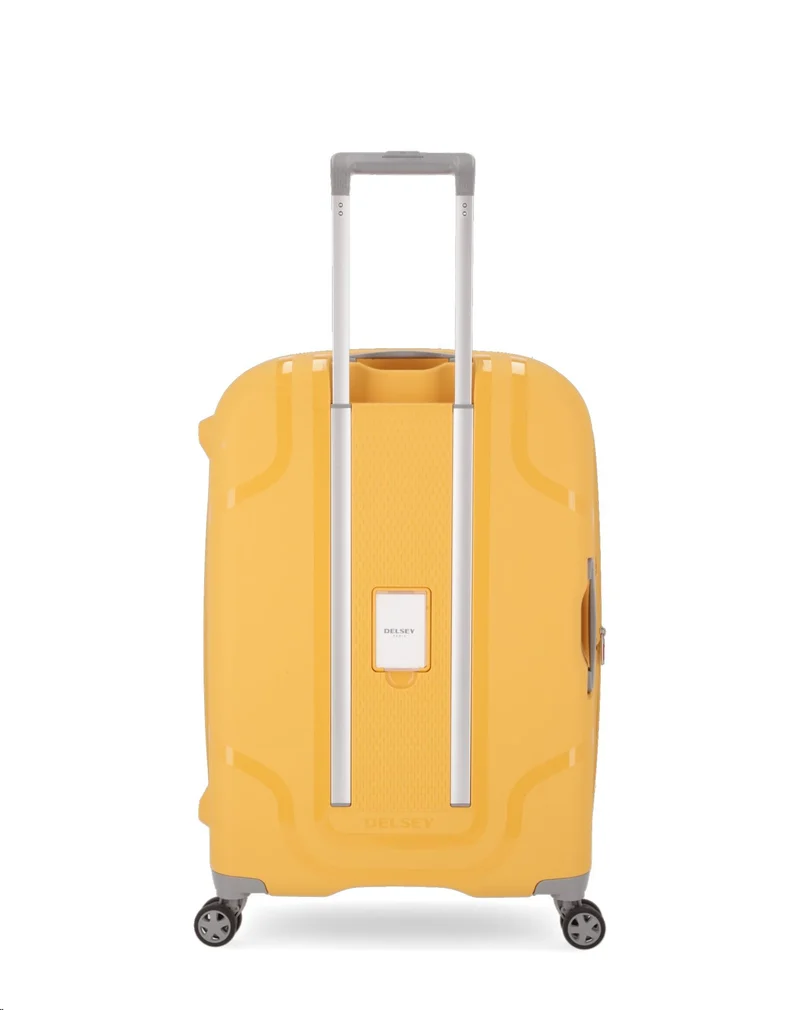 DELSEY - Mittelgroßer, erweiterbarer Koffer 70cm CLAVEL