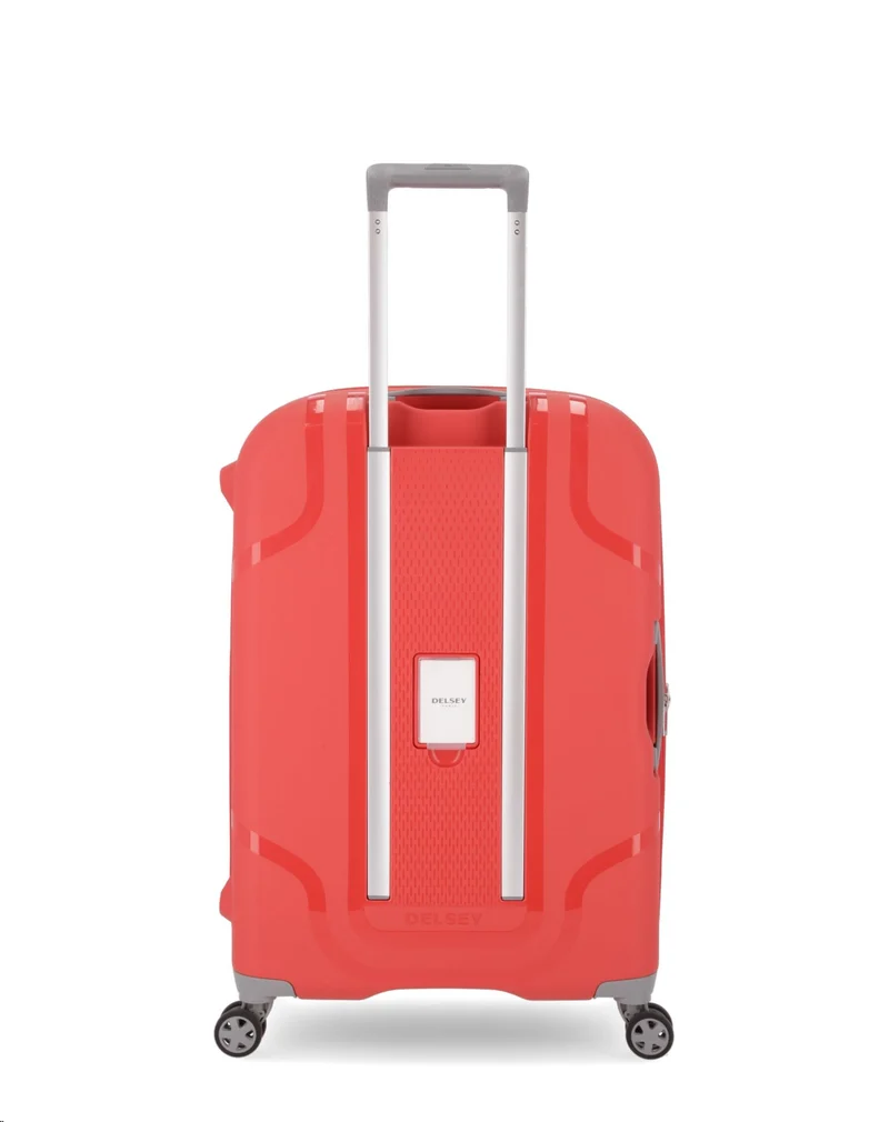 DELSEY - Mittelgroßer, erweiterbarer Koffer 70cm CLAVEL