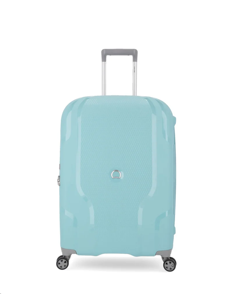 DELSEY - Mittelgroßer, erweiterbarer Koffer 70cm CLAVEL