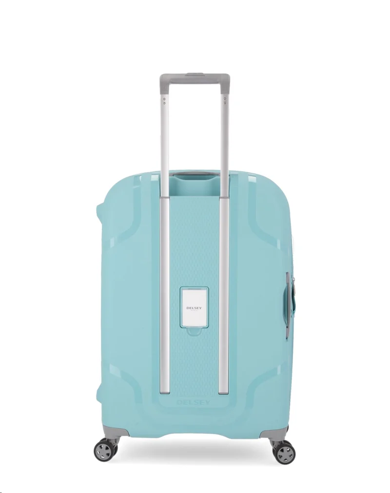 DELSEY - Mittelgroßer, erweiterbarer Koffer 70cm CLAVEL