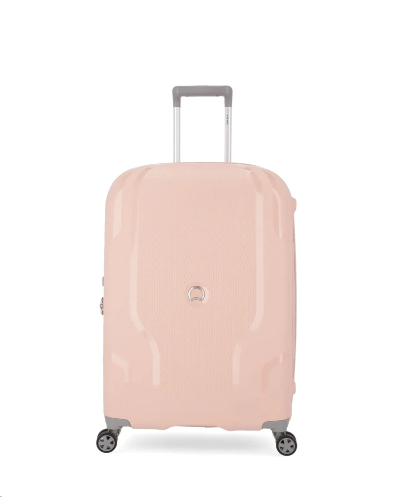 DELSEY - Mittelgroßer, erweiterbarer Koffer 70cm CLAVEL