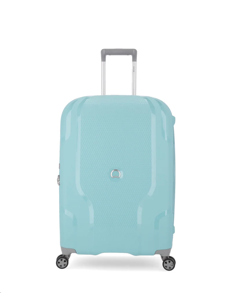 DELSEY - Mittelgroßer, erweiterbarer Koffer 70cm CLAVEL