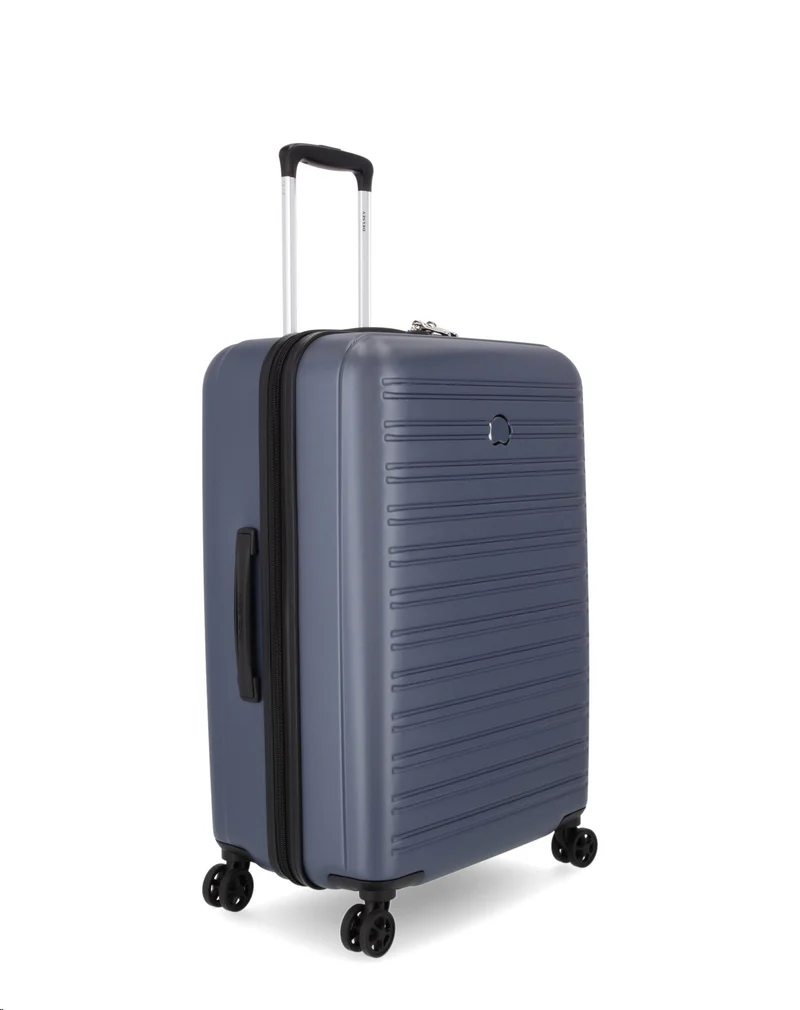 DELSEY - Mittelgroßer Koffer 70cm SEGUR 2.0
