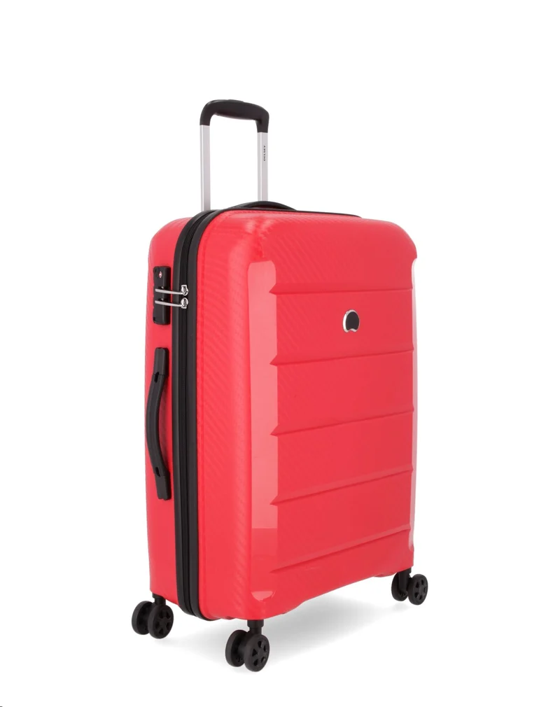DELSEY - Mittelgroßer Koffer 66cm BINALONG