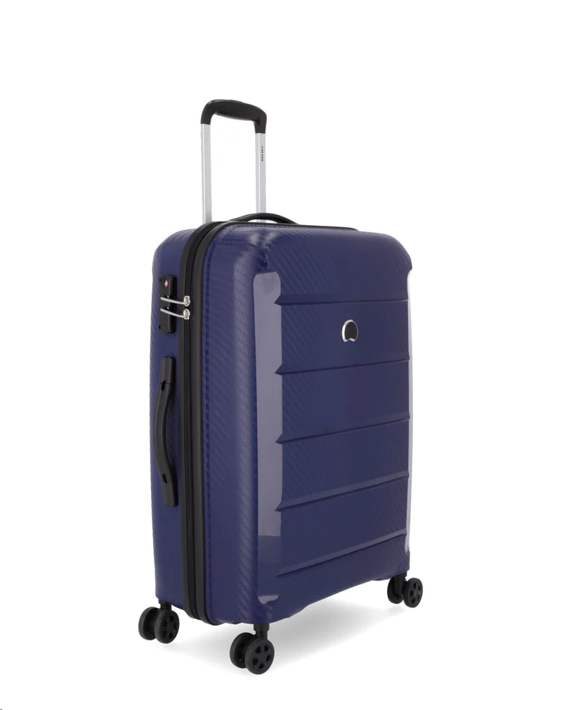 DELSEY - Mittelgroßer Koffer 66cm BINALONG