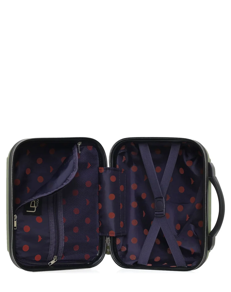 LPB LUGGAGE - Kosmetikkoffer GIULIA-K