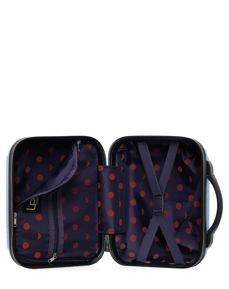 LPB LUGGAGE - Kosmetikkoffer GIULIA-K