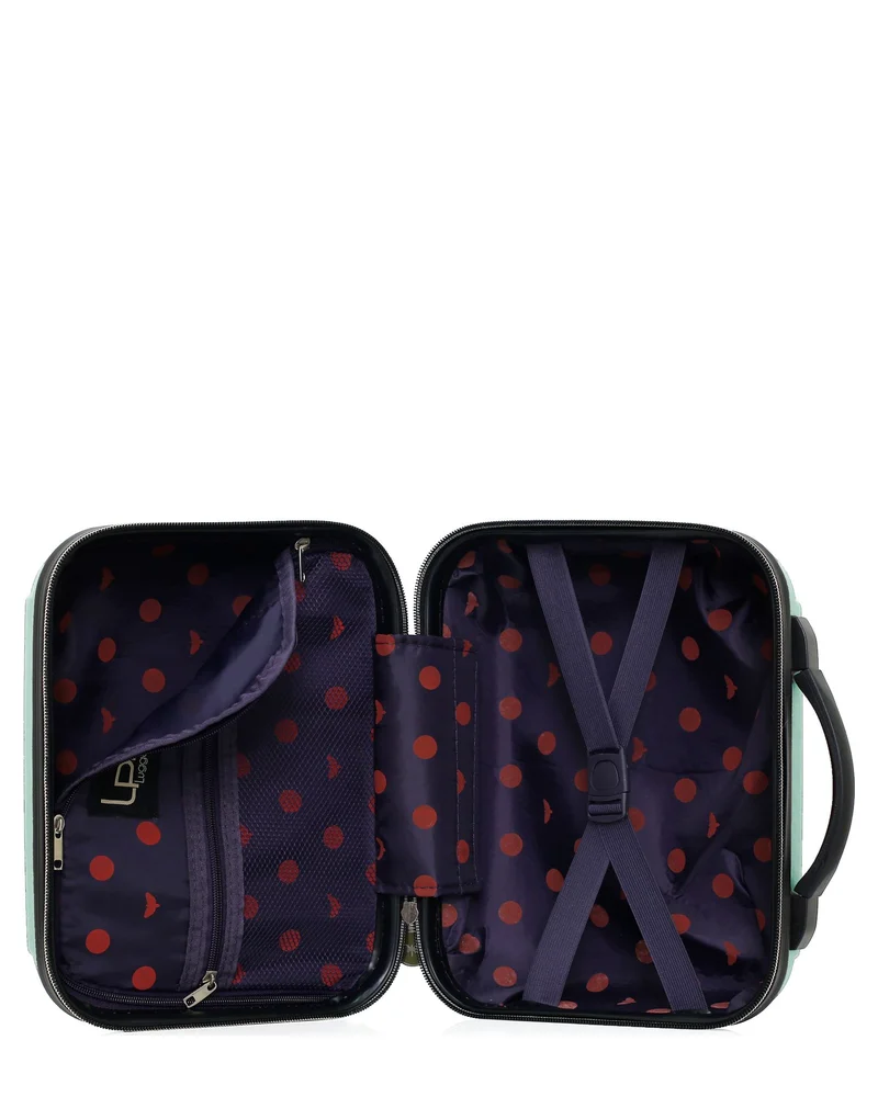 LPB LUGGAGE - Kosmetikkoffer GIULIA-K