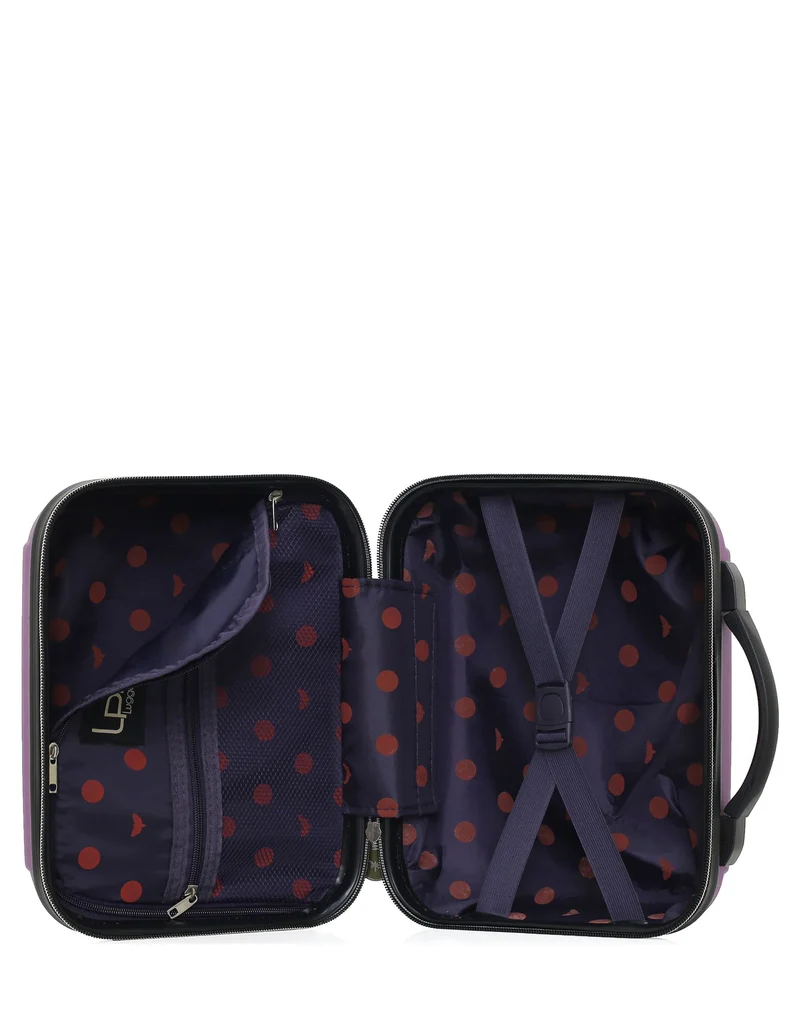 LPB LUGGAGE - Kosmetikkoffer GIULIA-K