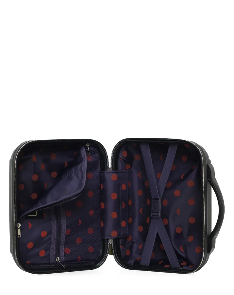LPB LUGGAGE - Kosmetikkoffer GIULIA-K