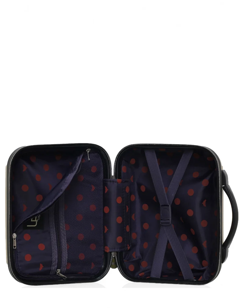 LPB LUGGAGE - Kosmetikkoffer GIULIA-K