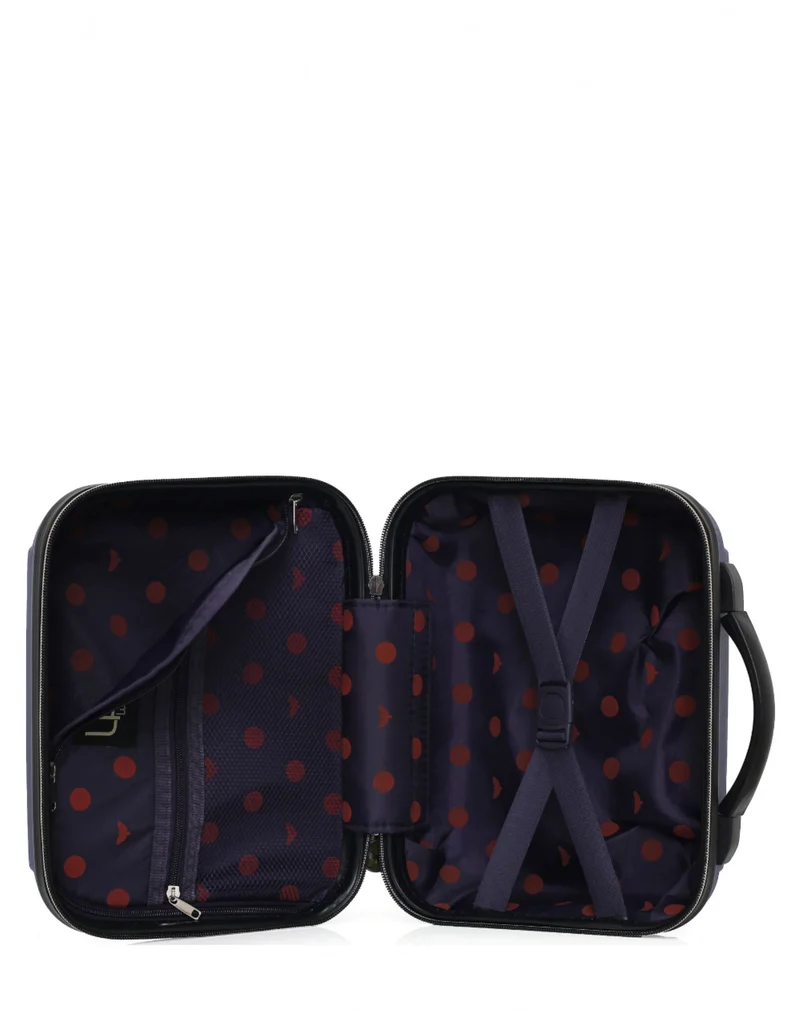 LPB LUGGAGE - Kosmetikkoffer GIULIA-K