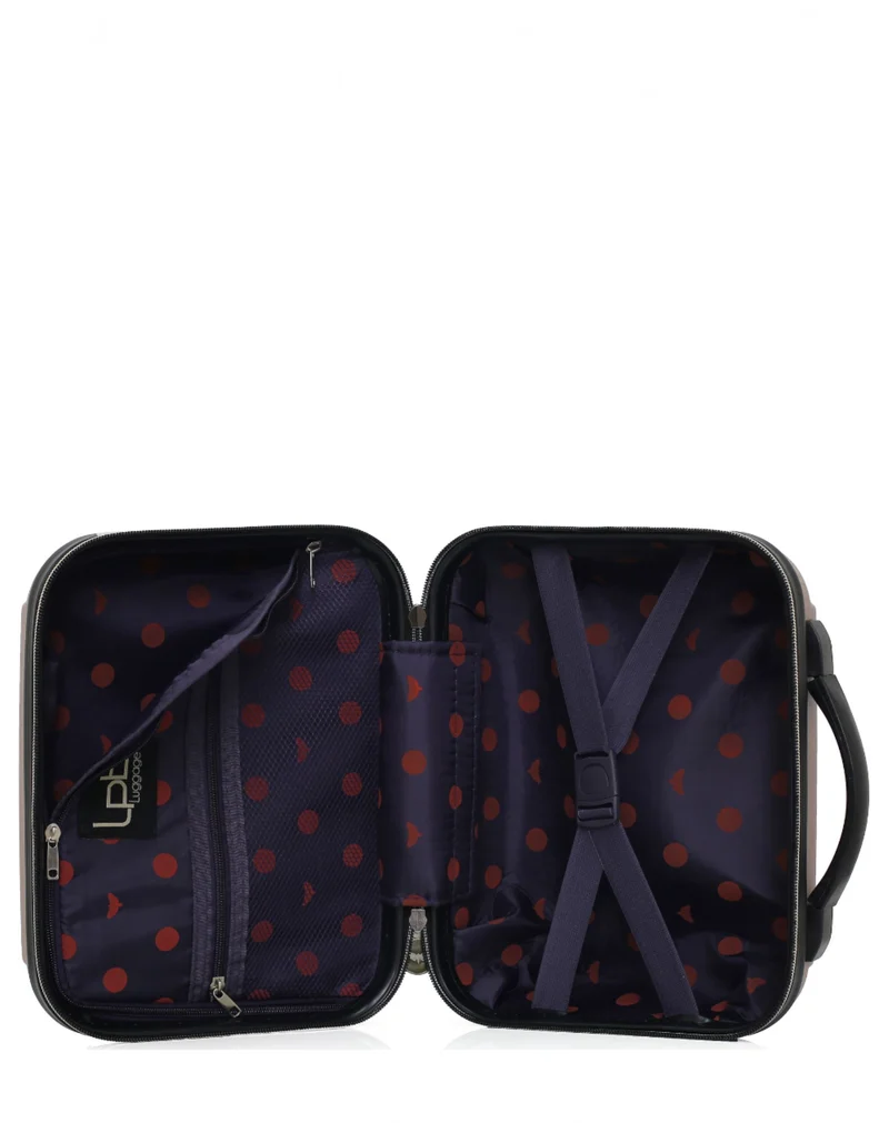 LPB LUGGAGE - Kosmetikkoffer GIULIA-K