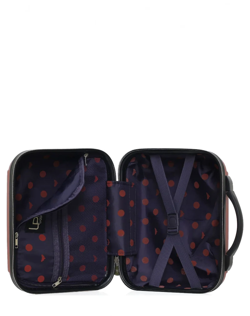 LPB LUGGAGE - Kosmetikkoffer GIULIA-K