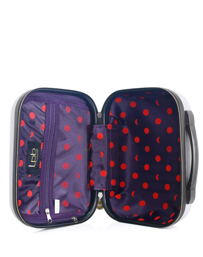LPB LUGGAGE - Kosmetikkoffer FRANCETTE-K
