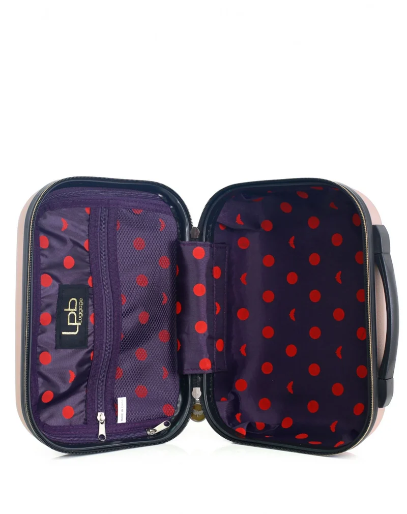 LPB LUGGAGE - Kosmetikkoffer FRANCETTE-K