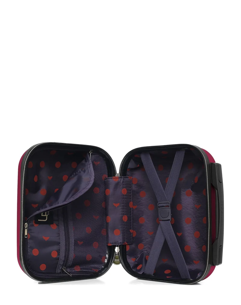 LPB LUGGAGE - Kosmetikkoffer ELEONOR-K