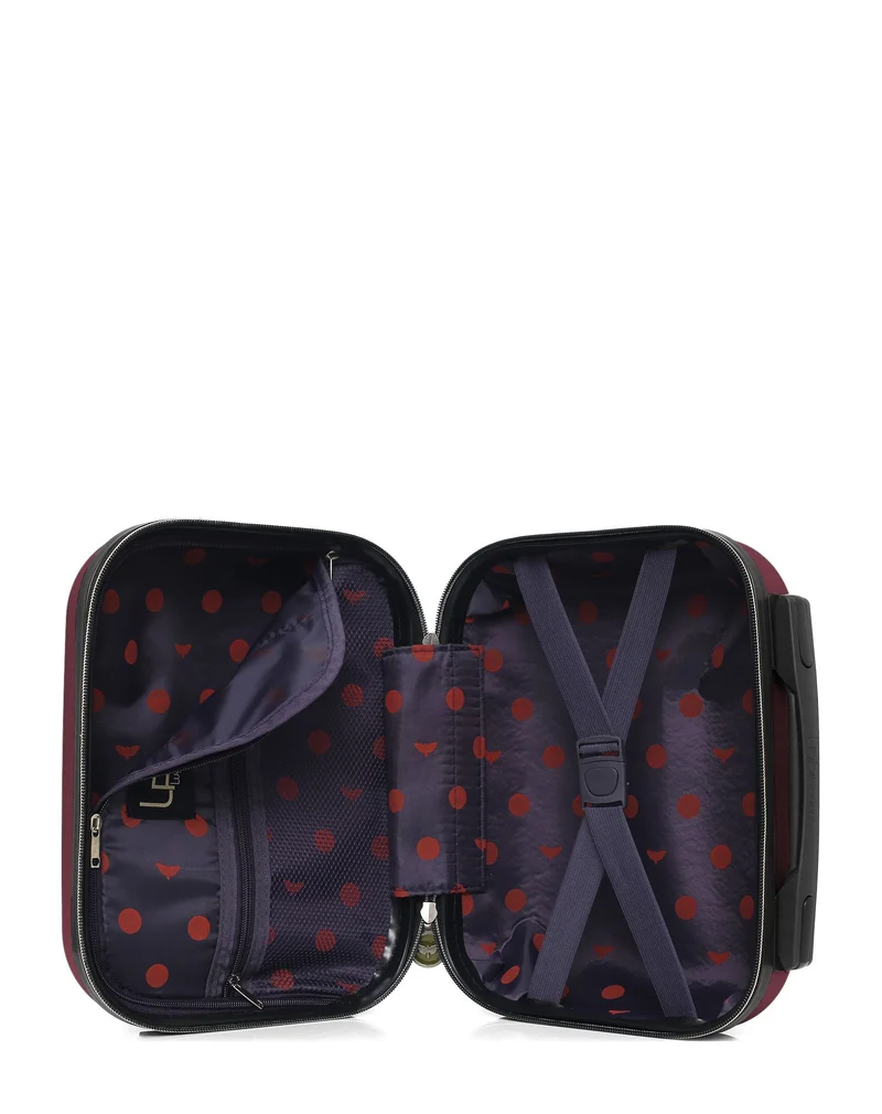 LPB LUGGAGE - Kosmetikkoffer ELEONOR-K