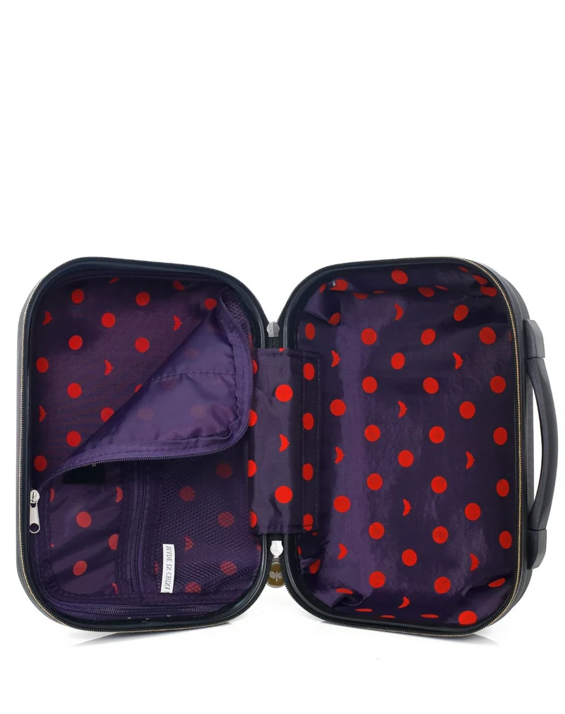 LPB LUGGAGE - Kosmetikkoffer ELEONOR-K