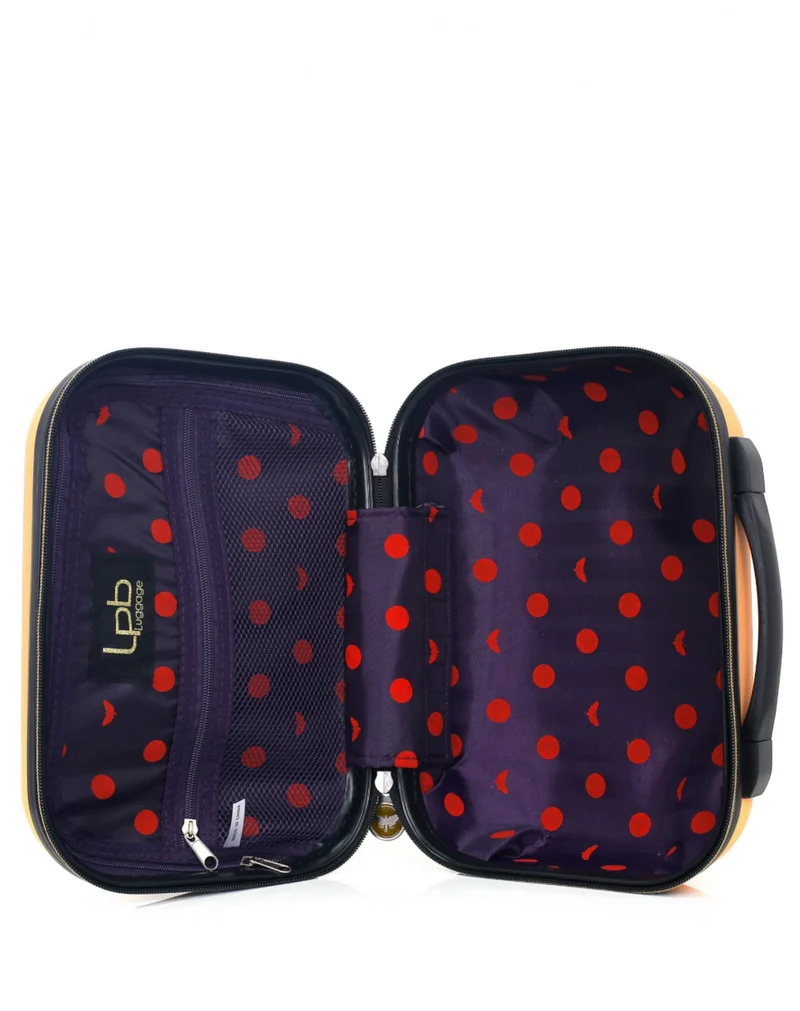 LPB LUGGAGE - Kosmetikkoffer ELEONOR-K