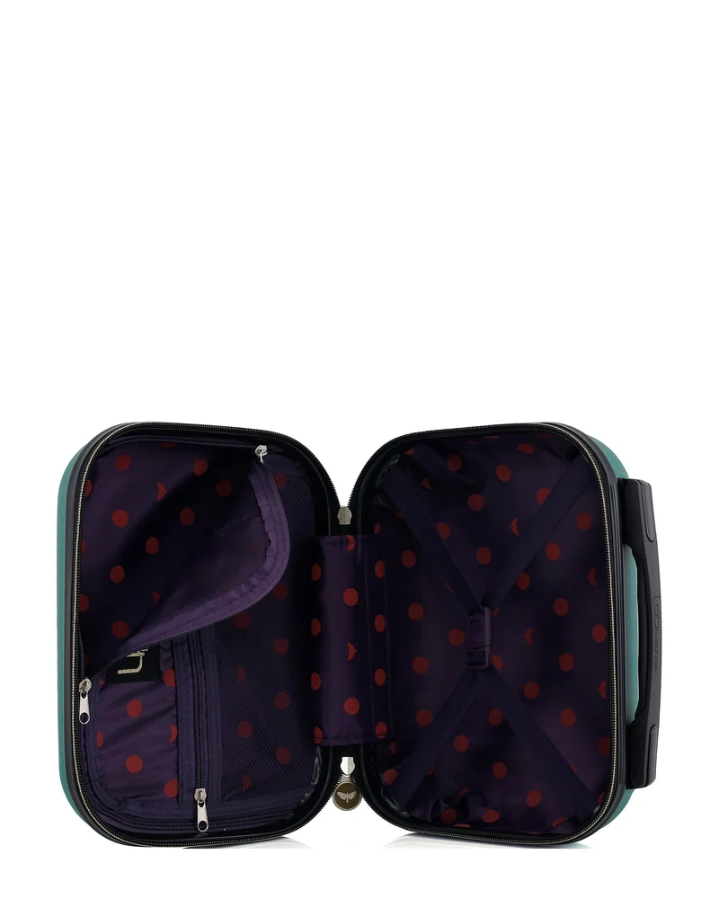LPB LUGGAGE - Kosmetikkoffer ELEONOR-K