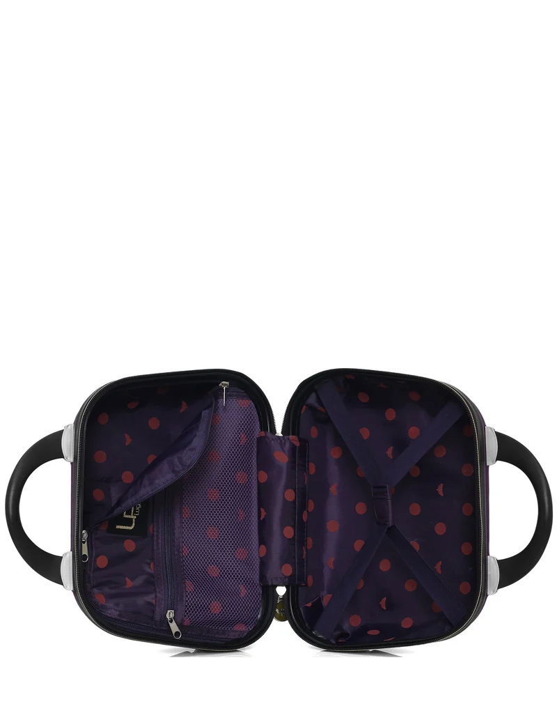 LPB LUGGAGE - Kosmetikkoffer AURELIA-K