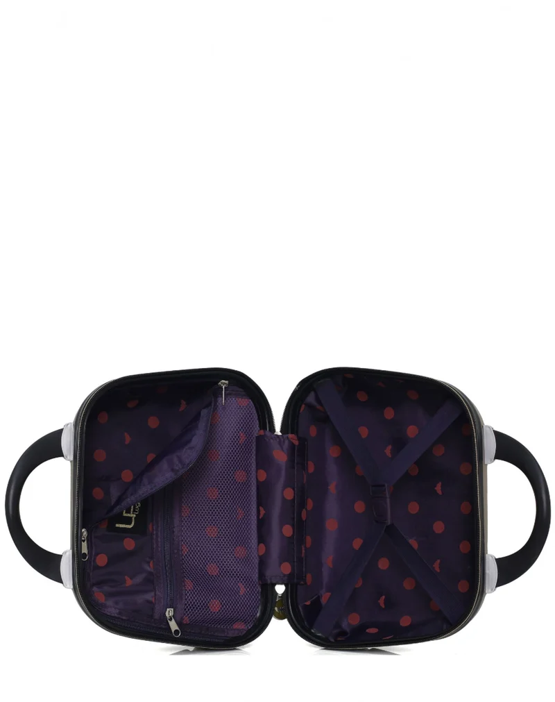 LPB LUGGAGE - Kosmetikkoffer AURELIA-K