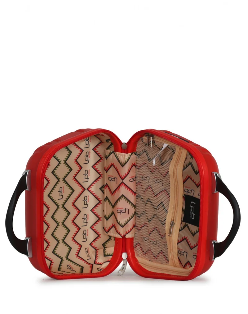 LPB LUGGAGE - Kosmetikkoffer AURELIA-K