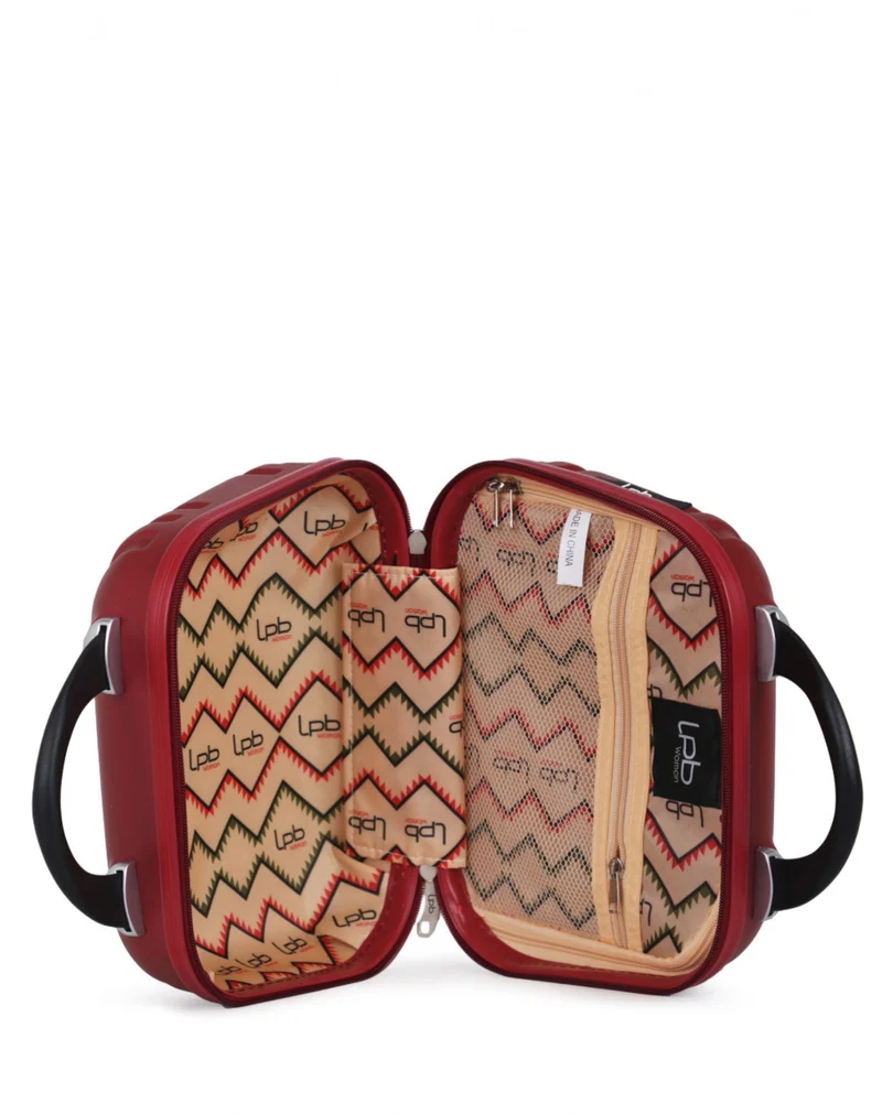LPB LUGGAGE - Kosmetikkoffer AURELIA-K