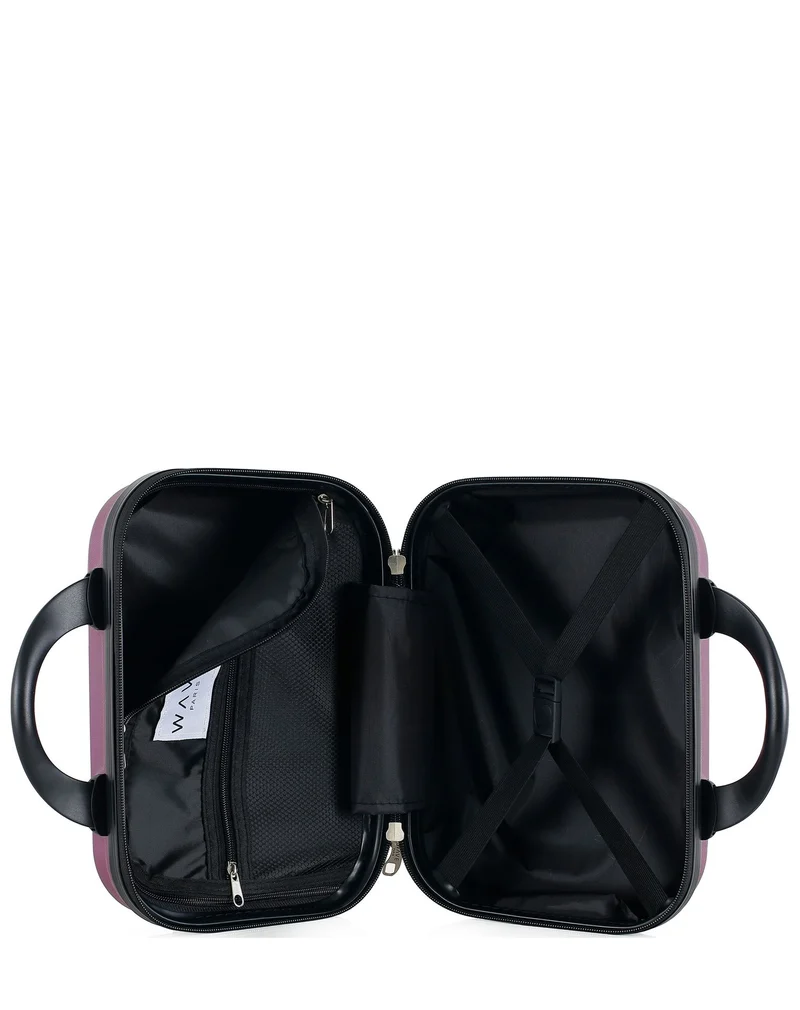 WAVE PARIS - Kosmetikkoffer AMAZONE-K