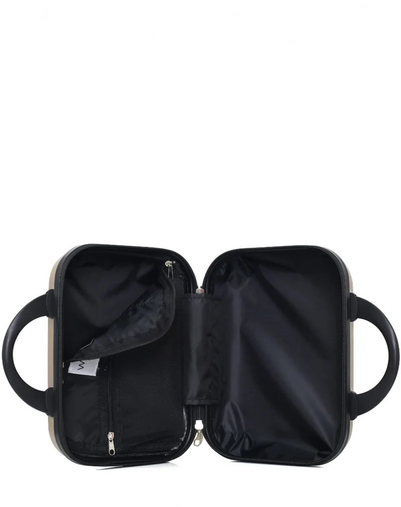 WAVE PARIS - Kosmetikkoffer AMAZONE-K