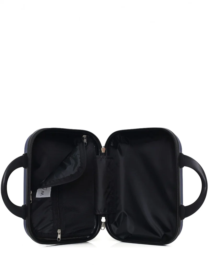 WAVE PARIS - Kosmetikkoffer AMAZONE-K